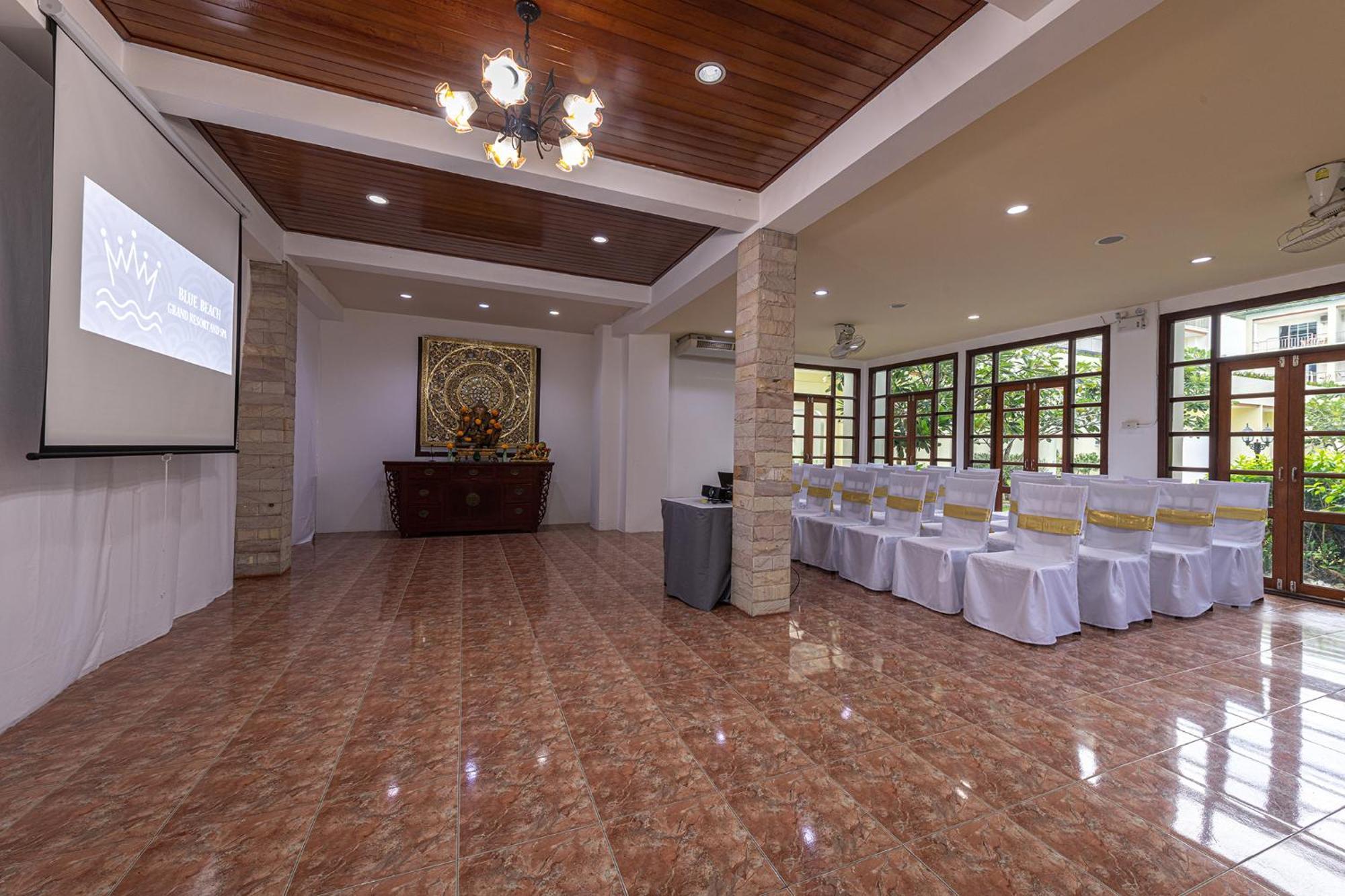 Blue Beach Grand Resort And Spa In Chalong Phuket By Dayuu Ban Saiyuan المظهر الخارجي الصورة