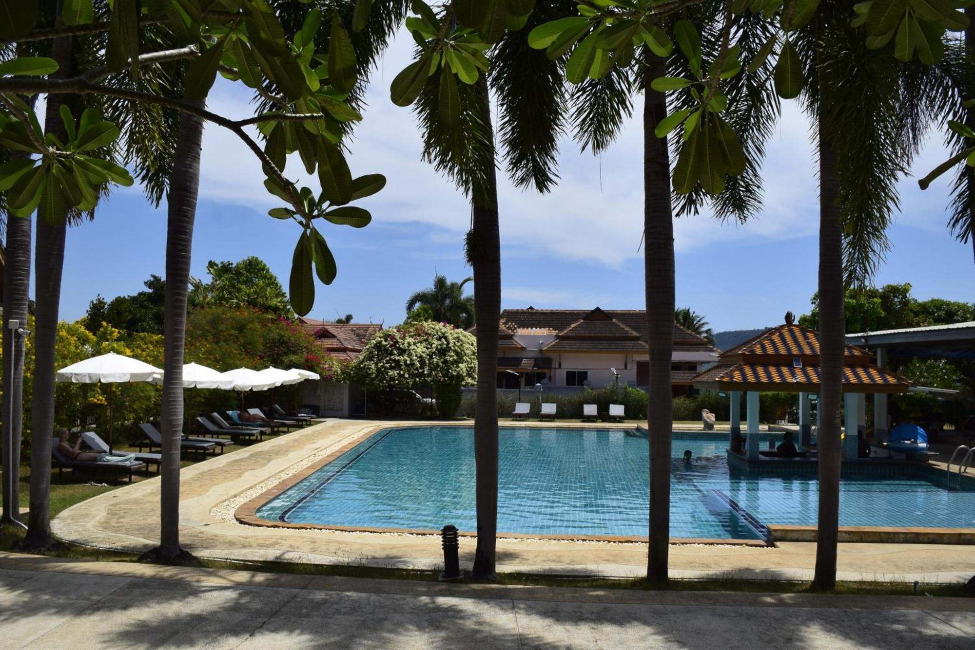 Blue Beach Grand Resort And Spa In Chalong Phuket By Dayuu Ban Saiyuan المظهر الخارجي الصورة