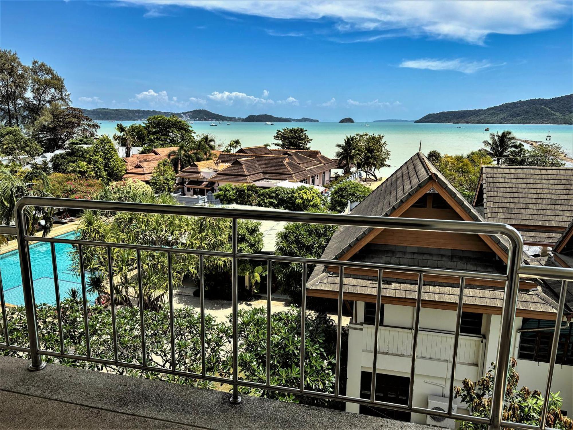 Blue Beach Grand Resort And Spa In Chalong Phuket By Dayuu Ban Saiyuan المظهر الخارجي الصورة